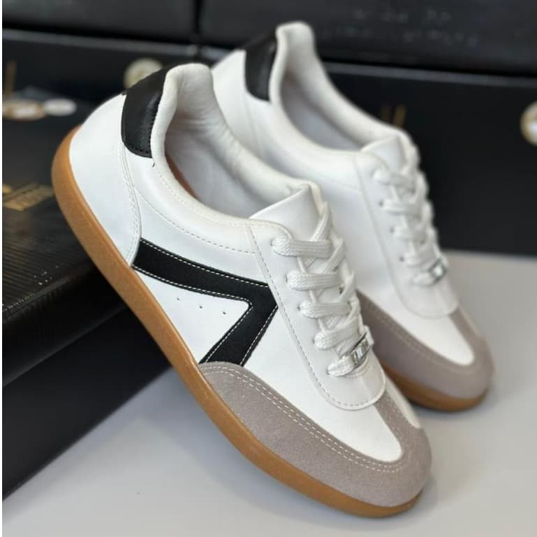 Tênis Vizzano Feminino Casual Retro Confortável Original Tênis Vizzano Feminino Casual Retro Confortável Original  Tênis