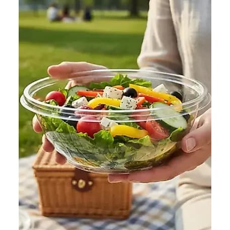 Pote BOWL 1000ml G682 C/ 10unid Sobremesa (Pct com 10 unidades) - Galvanotek