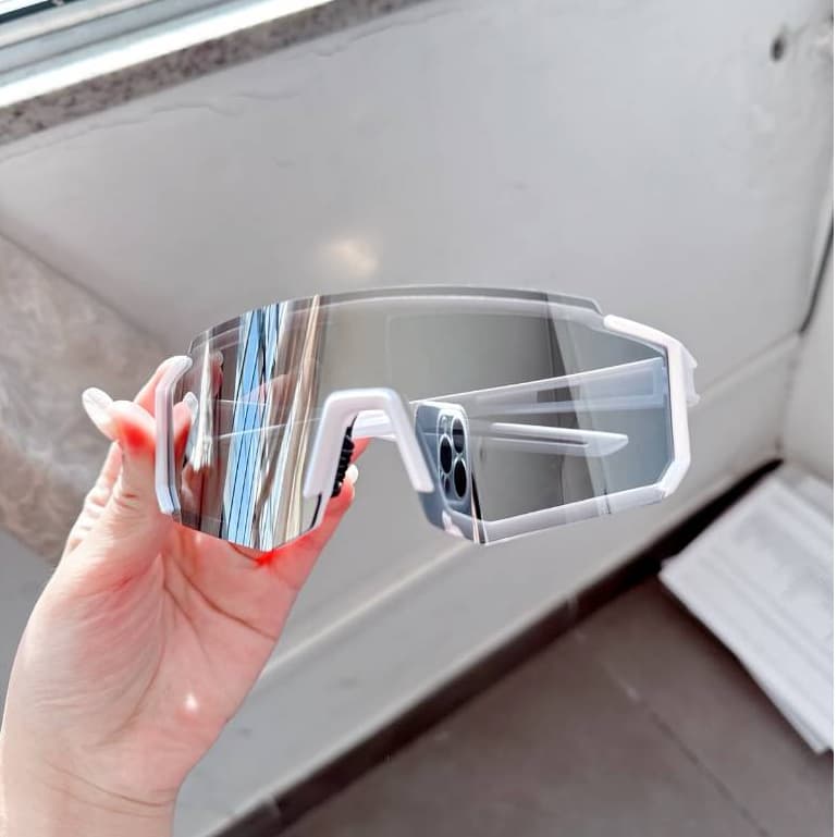 Óculos Uv400 Para Esportes Ao Ar Livre-De Sol À Prova De Vento Ciclismo/Esquiar/Condução
