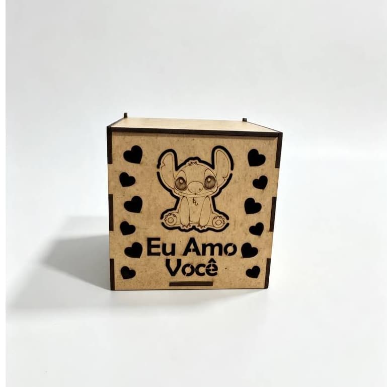 Porta caneca personalizada.
