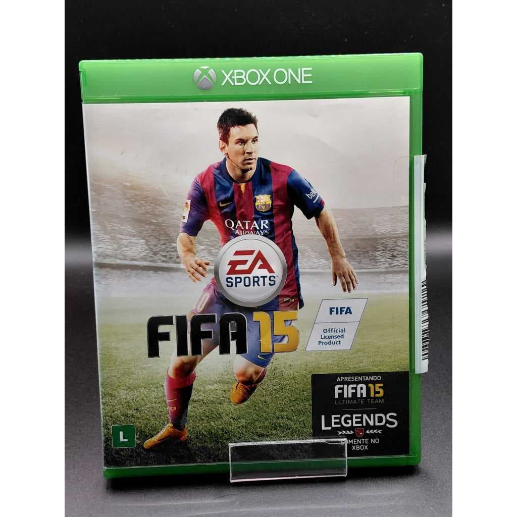 fifa 15 / xbox one