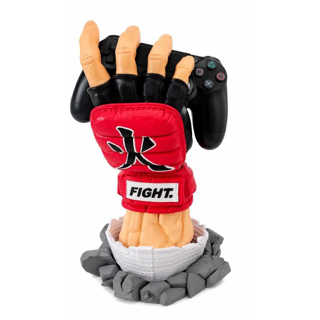 Suporte Gamer Mão Segurando Controle PS4 | Decoração Quarto Gamer Porta Controle