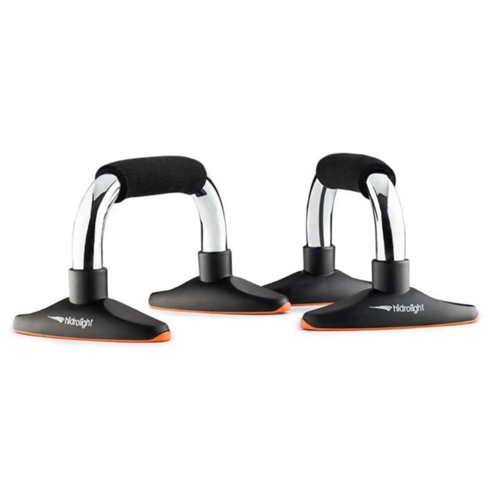 Apoio De Chão Flexão Crossfit Treinos Push Up Costas Peitoral Braço Hidrolight