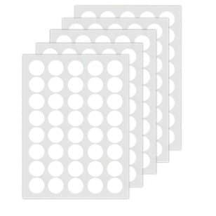 Cartela Adesivo Seca Espinha Anti Acne Invisível Dia  Noite Secativo Incolor Discreto Hidrogel