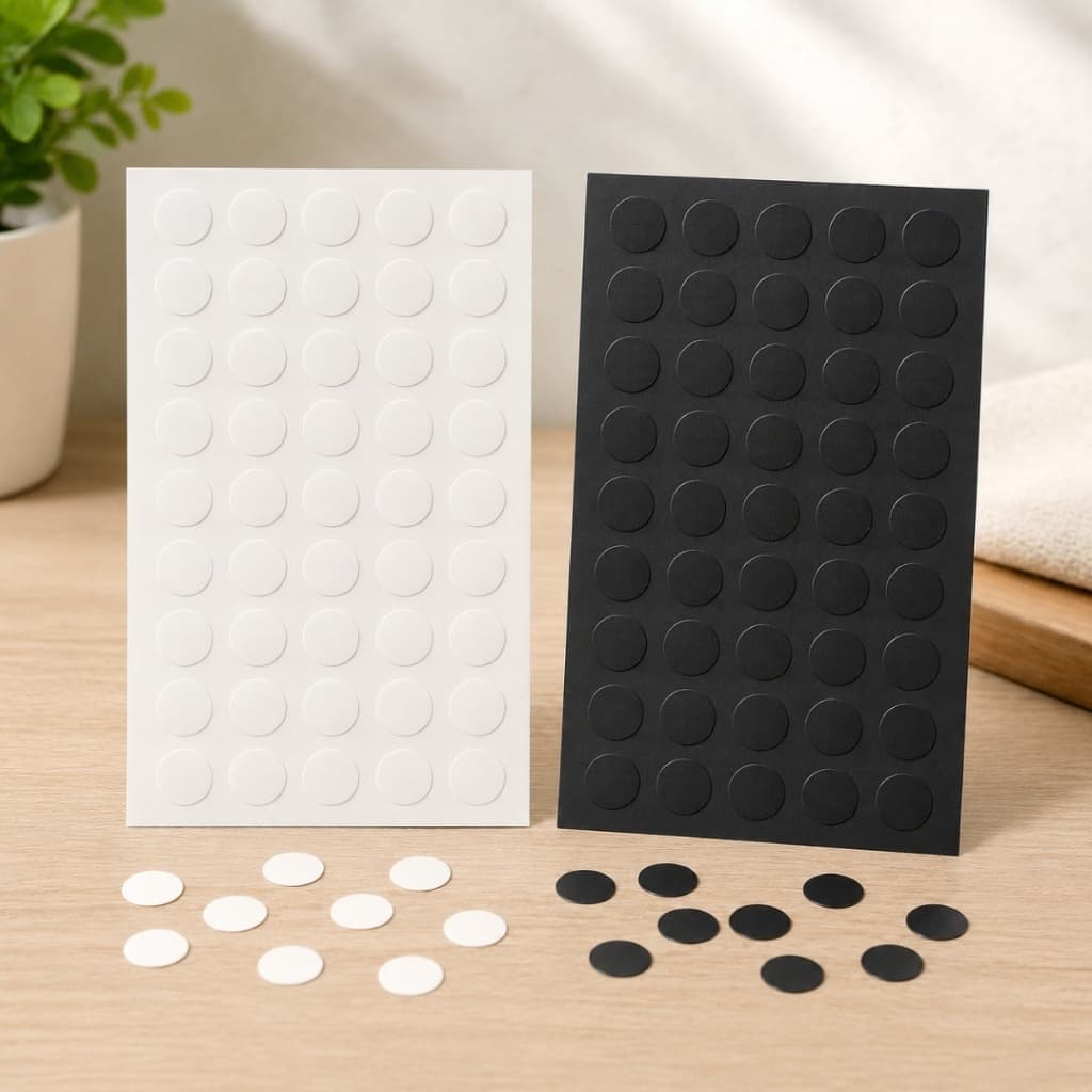 Tapa Furos TX 13mm 100 Bolinhas Para Móveis