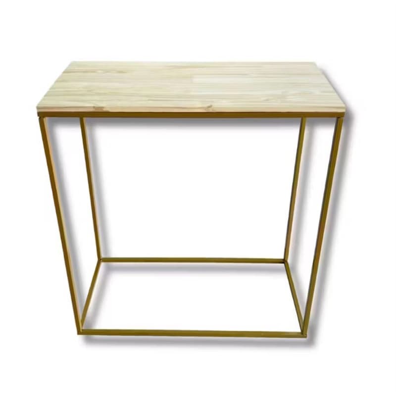Mesa Cubo desmontavel para festa e Eventos , Feita de Aço Carbono Pintura Eletrostatica
