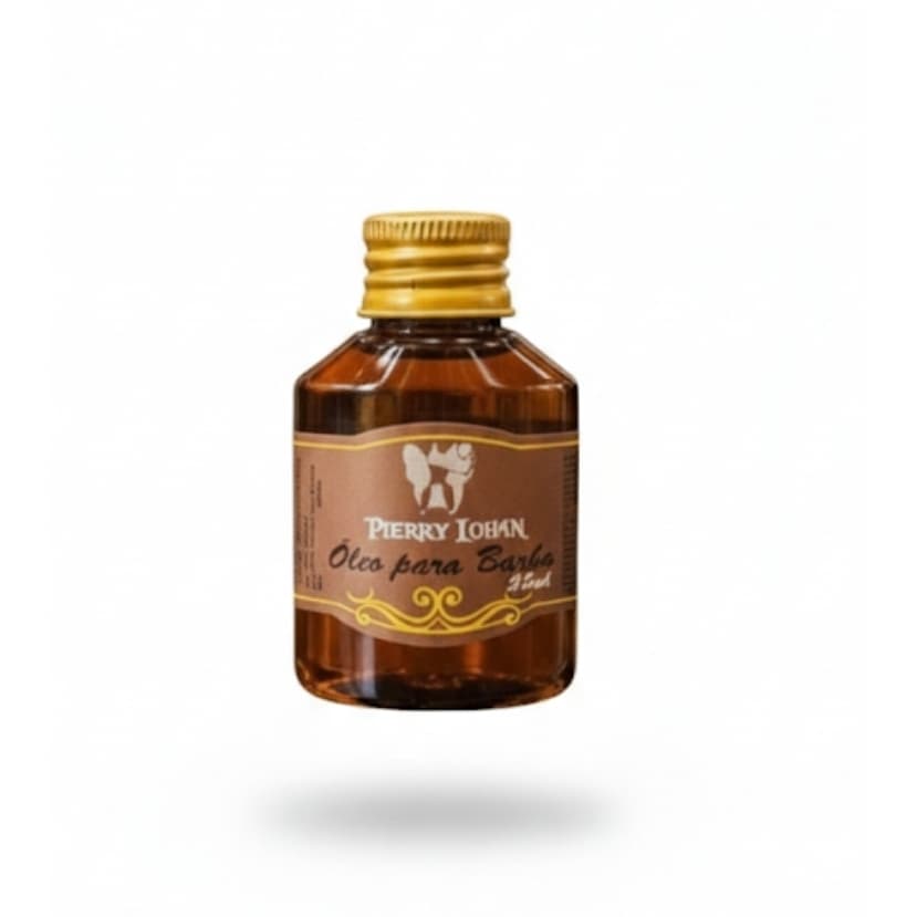 Óleo para Barba 35ml  Pierry Lohan - OPB2