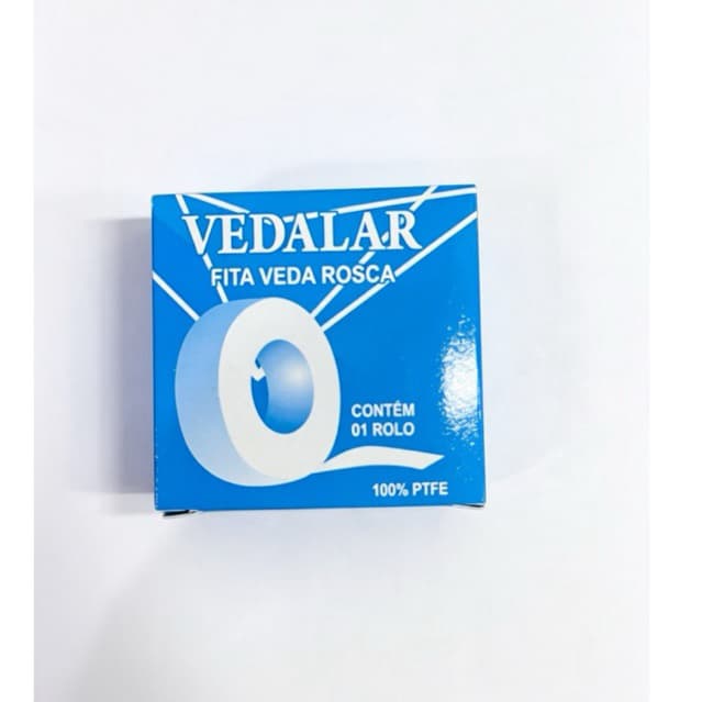 Fita veda rosca 18 mm x 10 mm