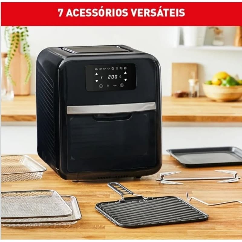 🌈🇮🇱✡🇧🇷AIR FRYER ARNO 11L (UFE9) 1800W 127V