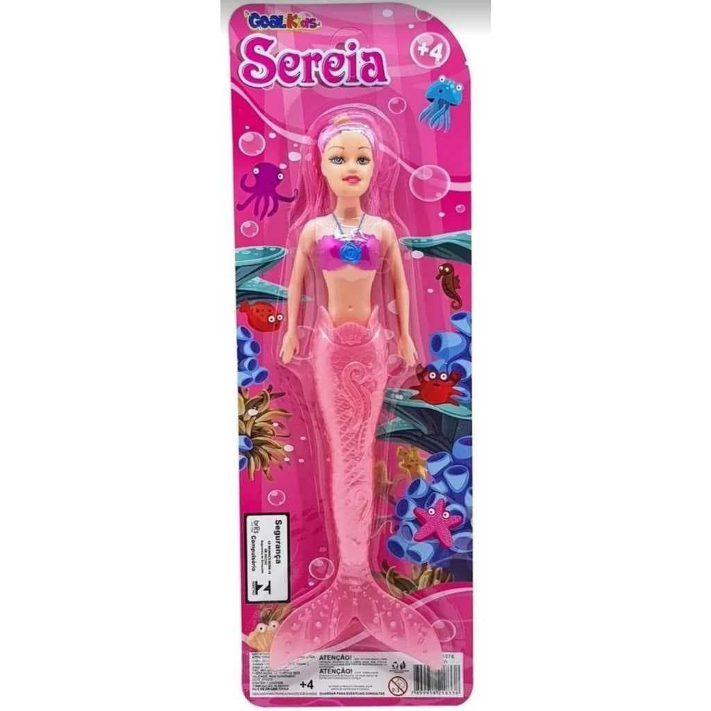 Boneca Sereira