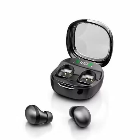 Fone de Ouvido Bluetooth Mini Sem Fio 5.4 TWS Pequeno