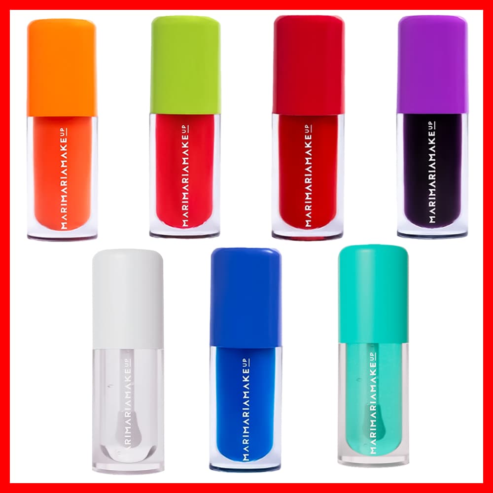 Mari Maria Lip Juice 5ml (Lip Oil que proporciona hidratação intensa)