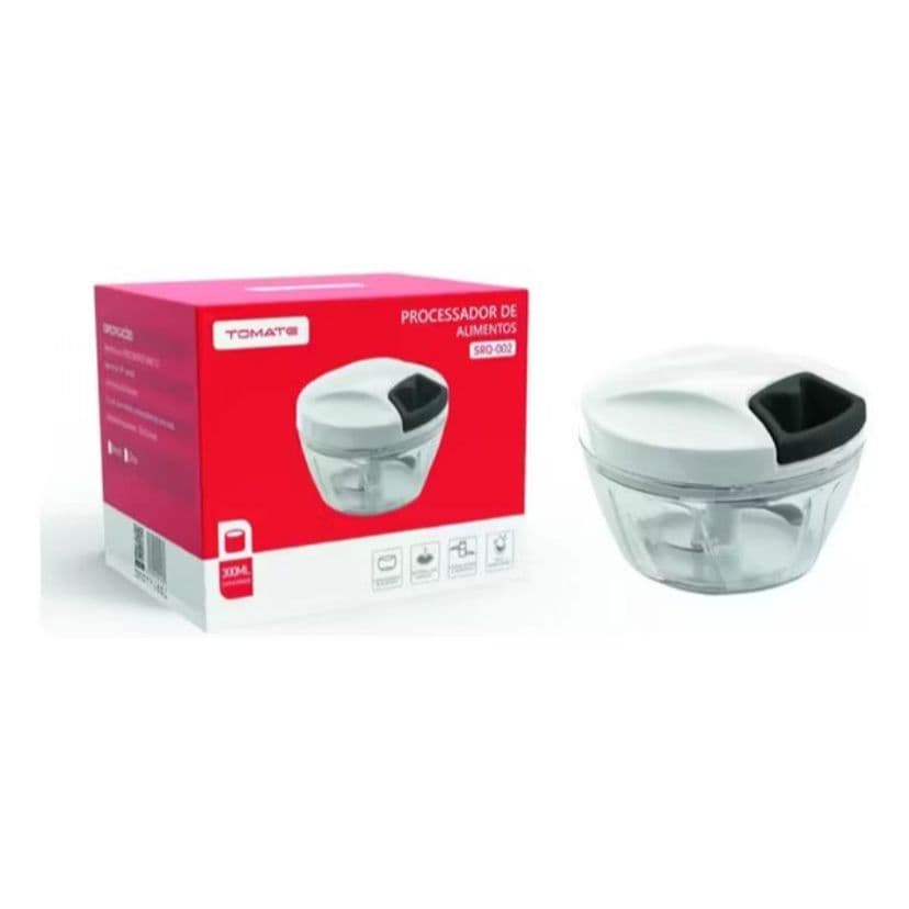 Processador De Alimentos Srq-002 Manual Tomate