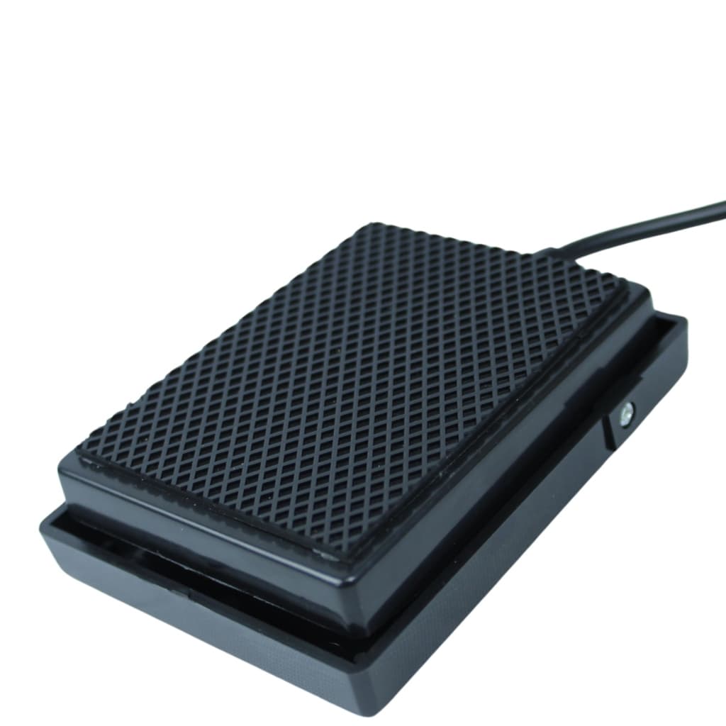 Pedal Sustain Bravo Music Bps20 Com Plug P10 Para Teclado E Piano