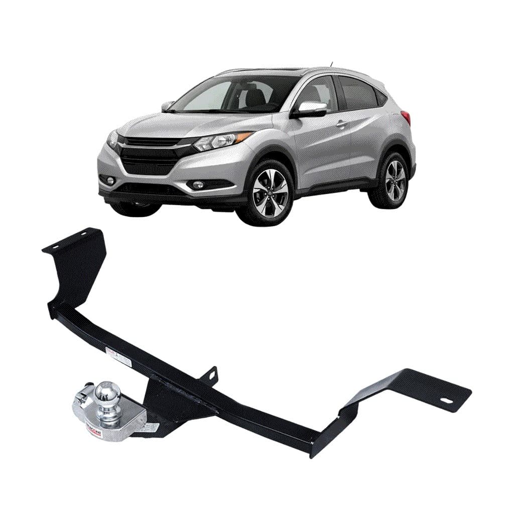 Engate Reboque Rabicho Fixo HR-V 2015 A 2022 Exceto Turbo 450kg