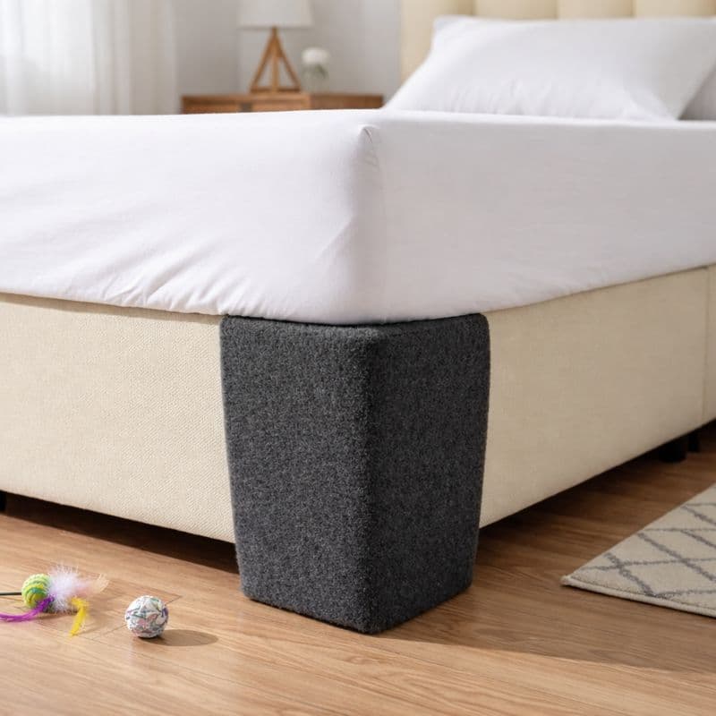 Arranhador De Canto Protetor Para Cama Box  2 unidades