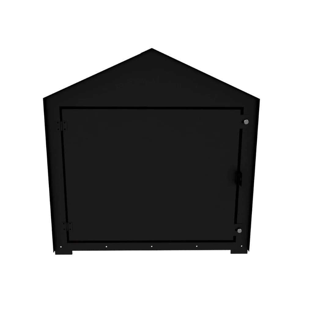 Tronqueira 45x45x32 Casa Para Exu E Pomba Gira