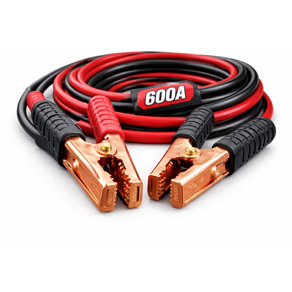 Cabo Transferência Chupeta Bateria 5 Metros 500a Suv Jeep Caminhão