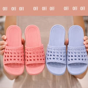 Chinelo Feminino Leve Anelise |Antiderrapante e Confortável | Slide Lindas Cores | Ideal para o dia a dia | Tam.34 ao 39