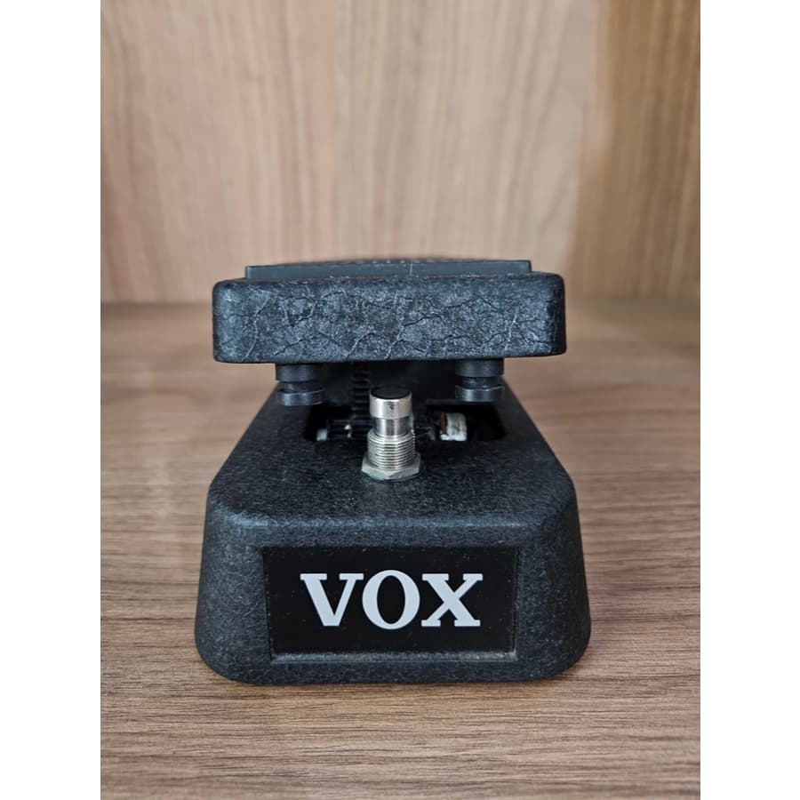 Pedal Vox v845 Classic Wah Wah Efeitos Guitarra com Manual + Caixa Original (Produto Usado)