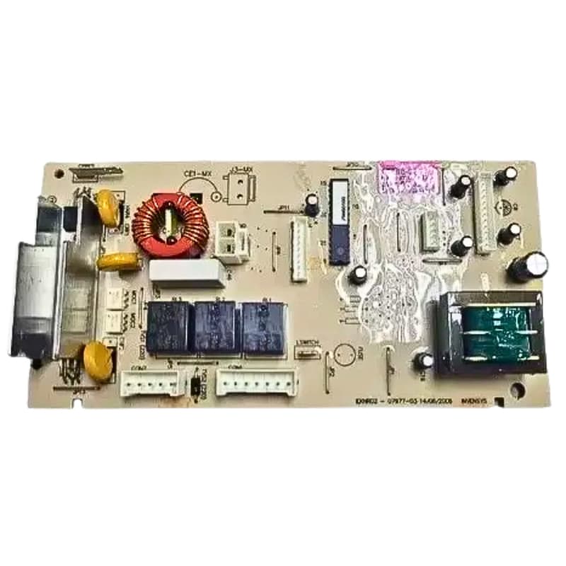 Placa Eletrônica Lavadora Mabe 10k 189d3679g004 220v