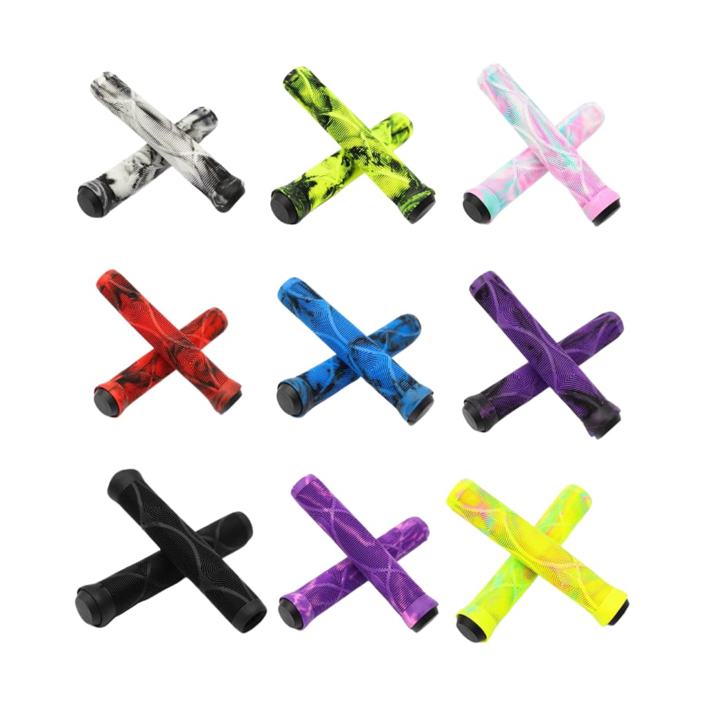 Manopla Punho Absolute BMX4 165mm Tipo Gios luva Cores Variadas