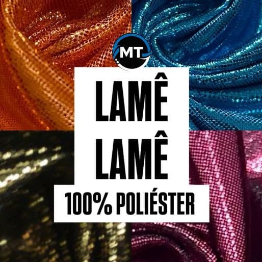 Tecido LAME ( 1M x 1,50 Mts Largura ) Decoracoes