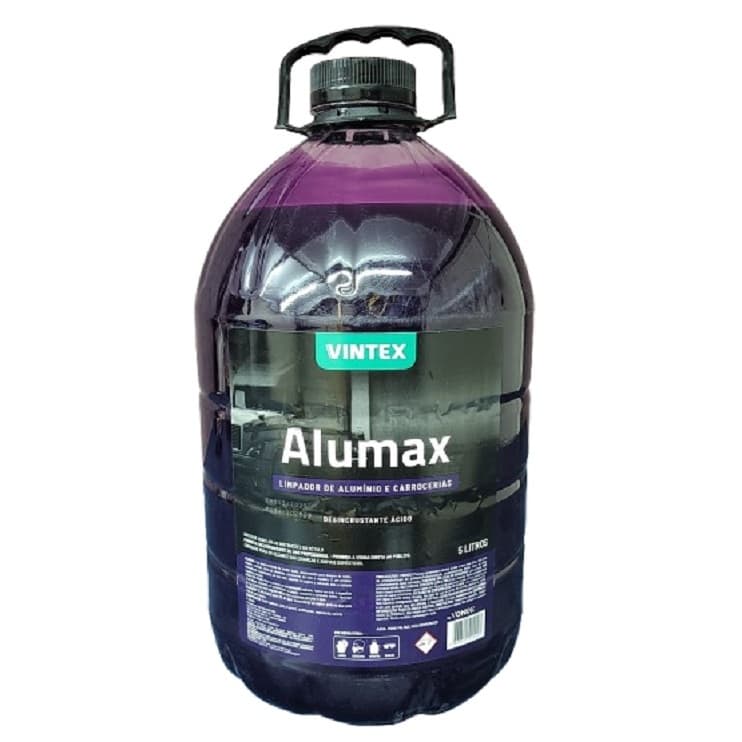 Alumax Desincrustante Ácido 5l Vintex