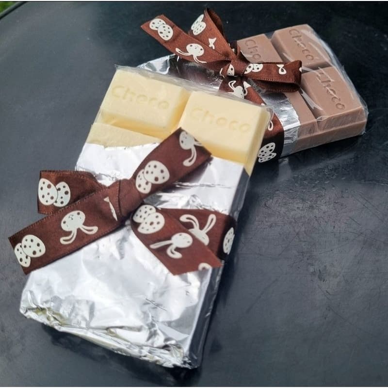 Sabonete Barra de Chocolate - 120gr