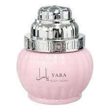 Body Cream Yara Creme Hidratante Ard Lattafa 310g
