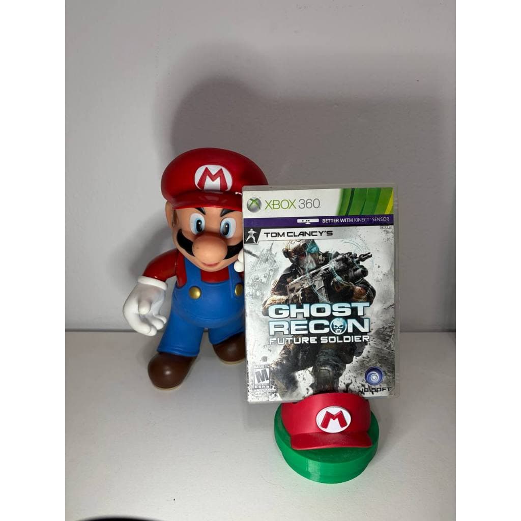 JOGO TOM CLANCYS GHOST RECON FUTURE SOLDIER XBOX 360 ORIGINAL MIDIA FISICA ENVIO IMEDIATO