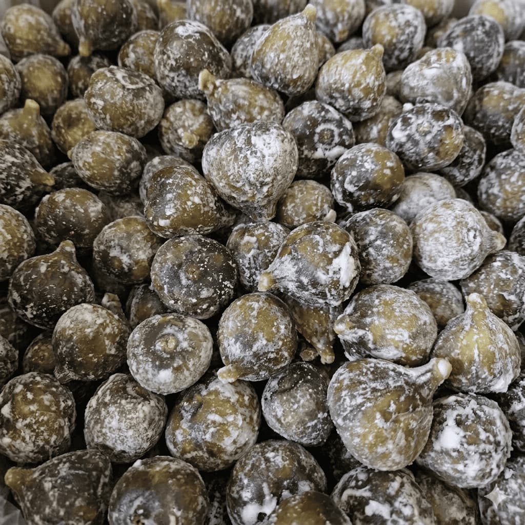 Figo Glaceado Graúdo Premium Selecionado