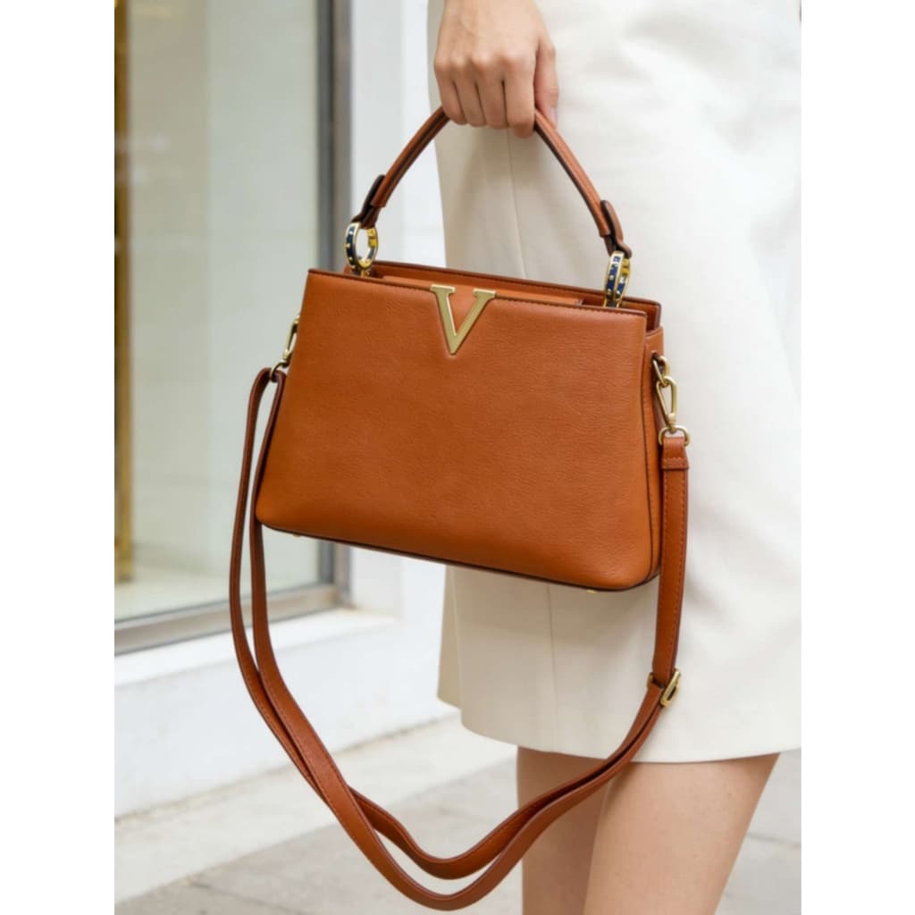 Bolsa transversal feminina, bolsa saco casual, bolsa de mão moderna, bolsa de ombro versátil e simples.00890