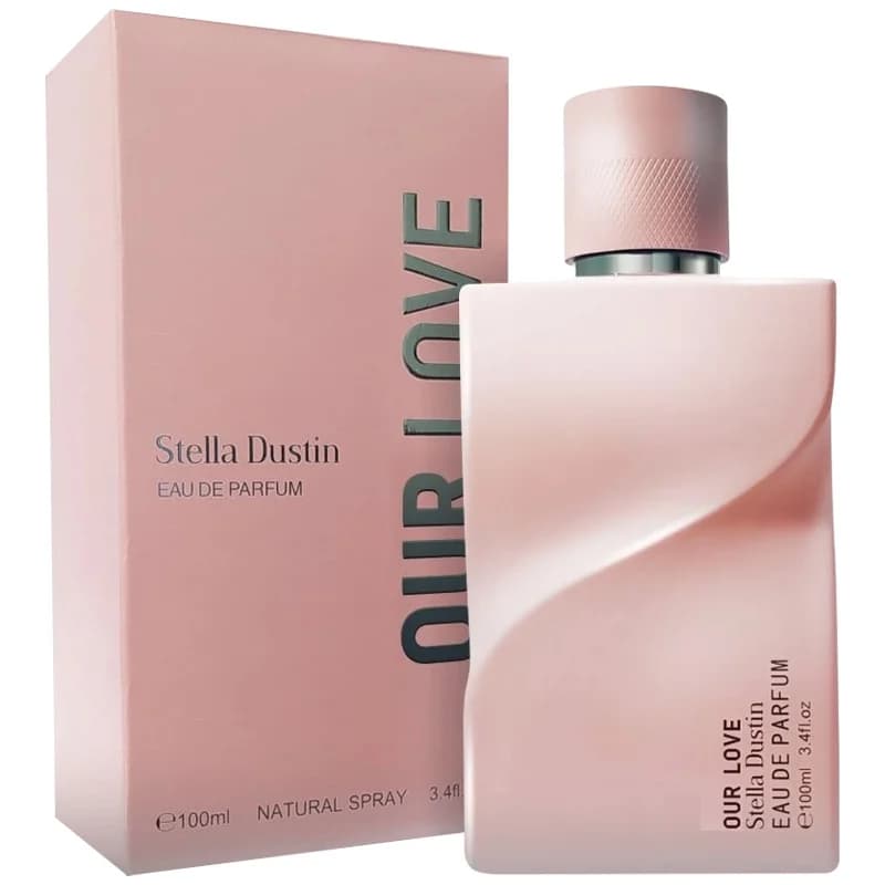 PERFUME STELLA DUSTIN - OUR LOVE 100 m- Original