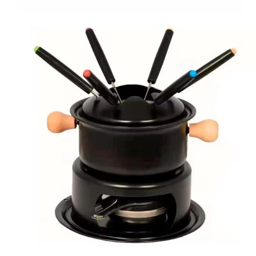 Aparelho De Fondue 12 Peças Clink
