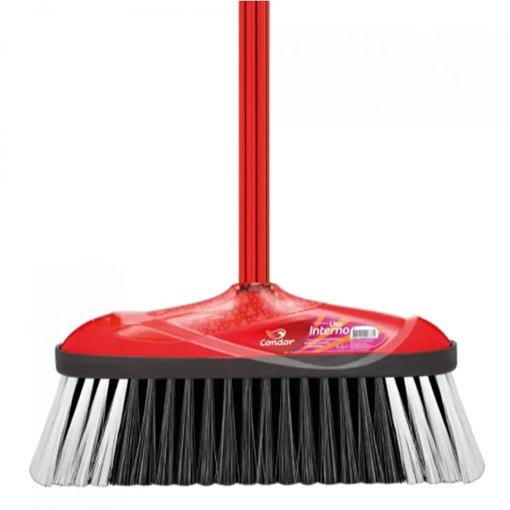 Vassoura Uso Interno V-9 - Condor
