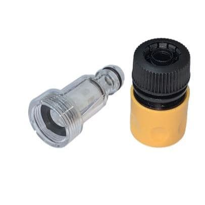 Kit Engate Rapido + Acrilico Filtro 3/4 Lavadoras Jato Wap