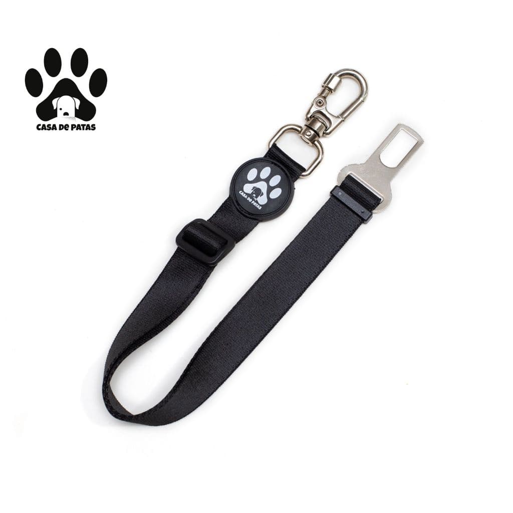Cinto de Segurança Cachorro - Para coleira ou peitoral