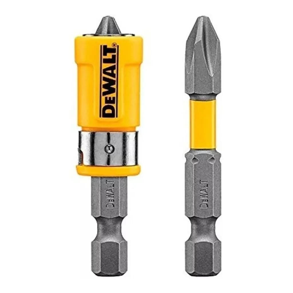 Bits Phillips Ph2 Max Fit Magnético Imantador limitador Imã Dewalt