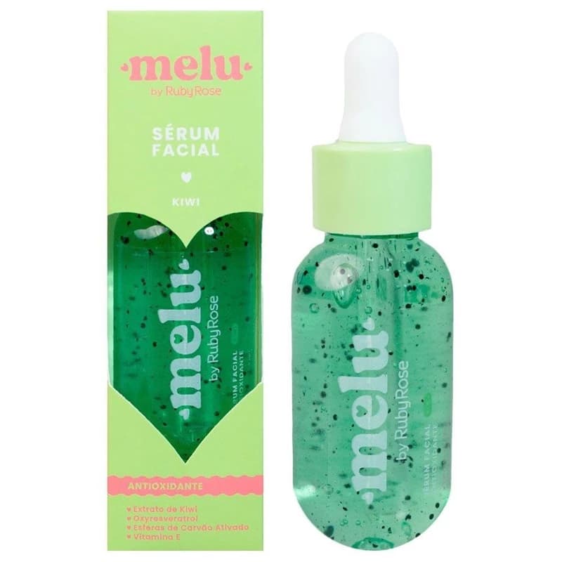 Sérum Facial Melu Antioxidante Kiwi Ruby Rose