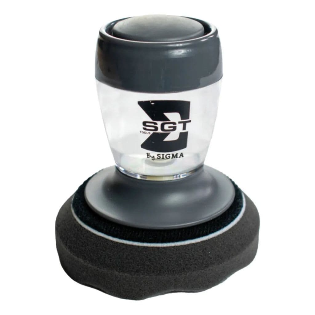 Aplicador Com Dispenser E Espuma P/ Pneu Pretinho E Produtos