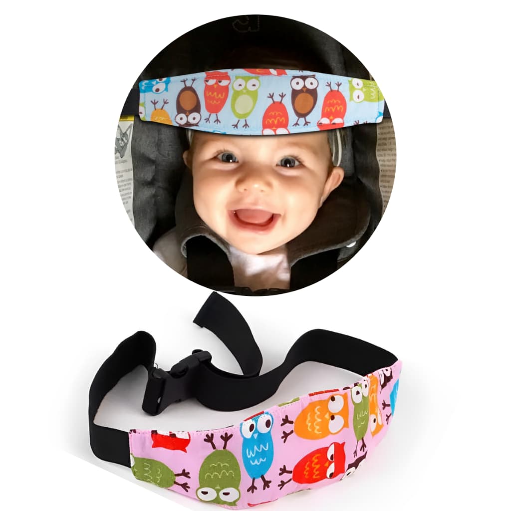 1 ou 2 Und Faixa Cinto Cadeirinha Carro Algodao Ajustavel Bebe Viagem Conforto Macio