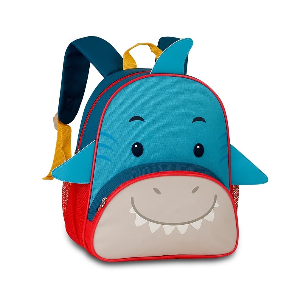 Mochila Infantil Escola ou Creche Menino Original Clio Varias Cores