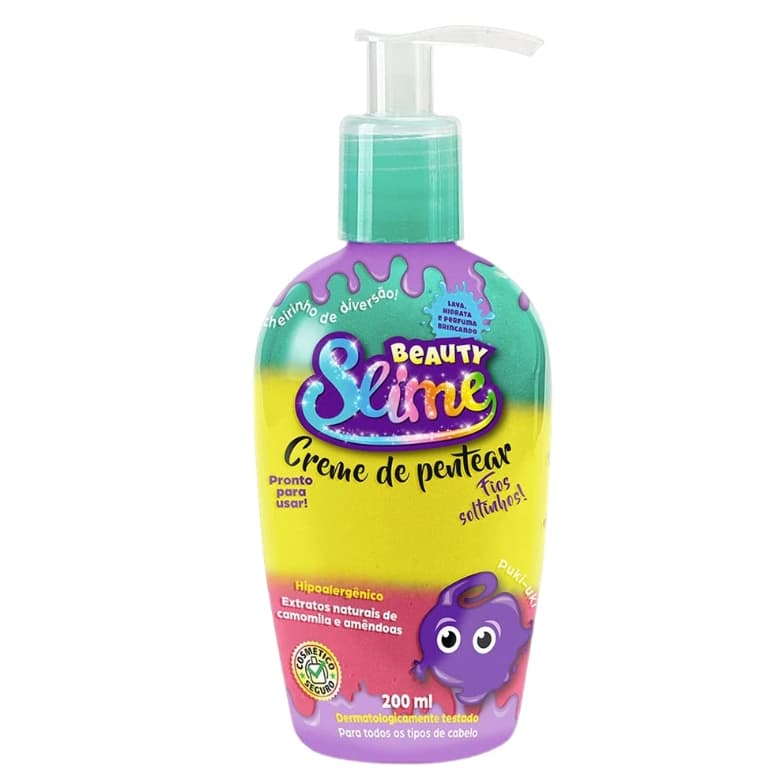 Creme De Pentear Colors Beauty Slime