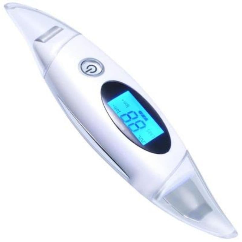 Aparelho Peeling Ultrassônico e Micro Correntes EMS 2 em 1 - Home of Skincare
