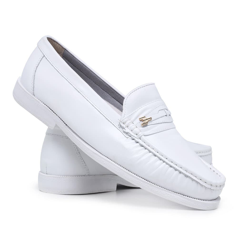 Sapato Mocassim Masculino Mocassins Homem Médico Social Casual Dockside Tradicional Clássico Moderno