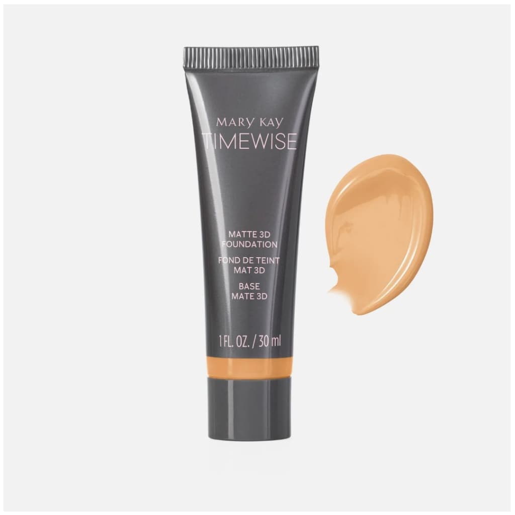 Mary Kay Base TimeWise 3D 30ml - VÁRIOS