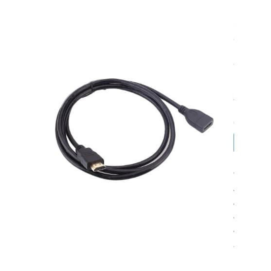 Cabo Extensor Hdmi Macho Para Fêmea 1.5 Metros 2k/4k extensor