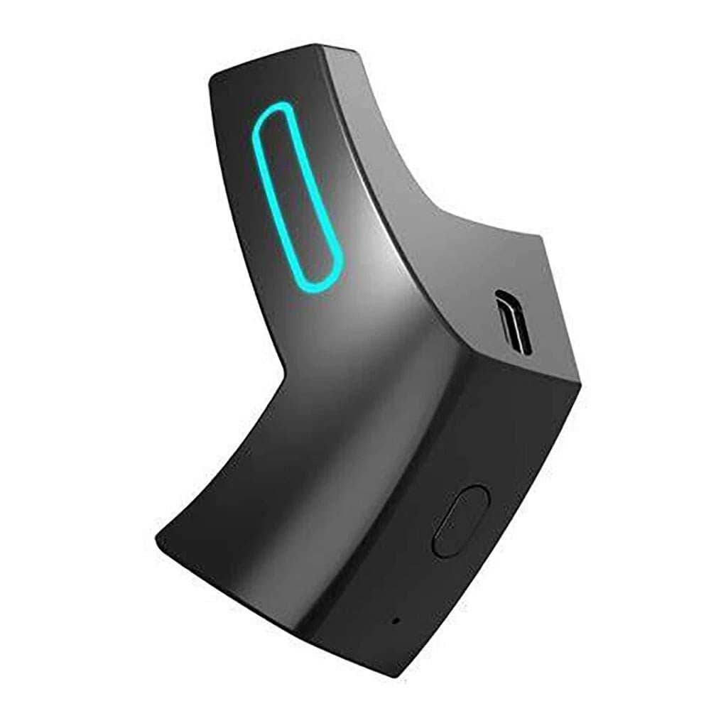 Adaptador dongle sem fio ALIENWARE AW521BR módulo Bluetooth fone de ouvido headset - Preto