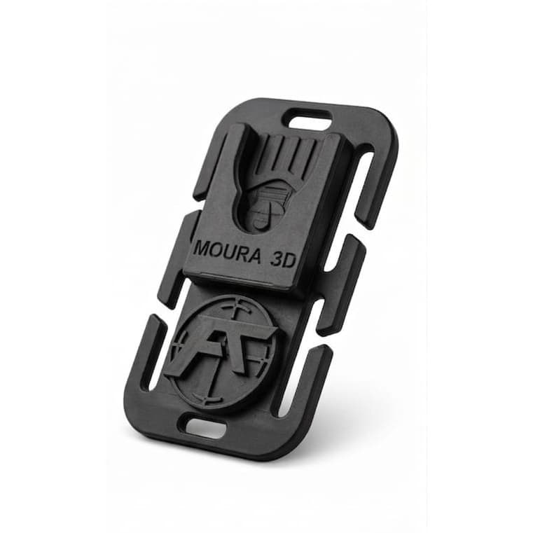 Suporte Cop v500 câmera corporal Motorola para colete modular Força Tática, Rocam e Rota, TOR